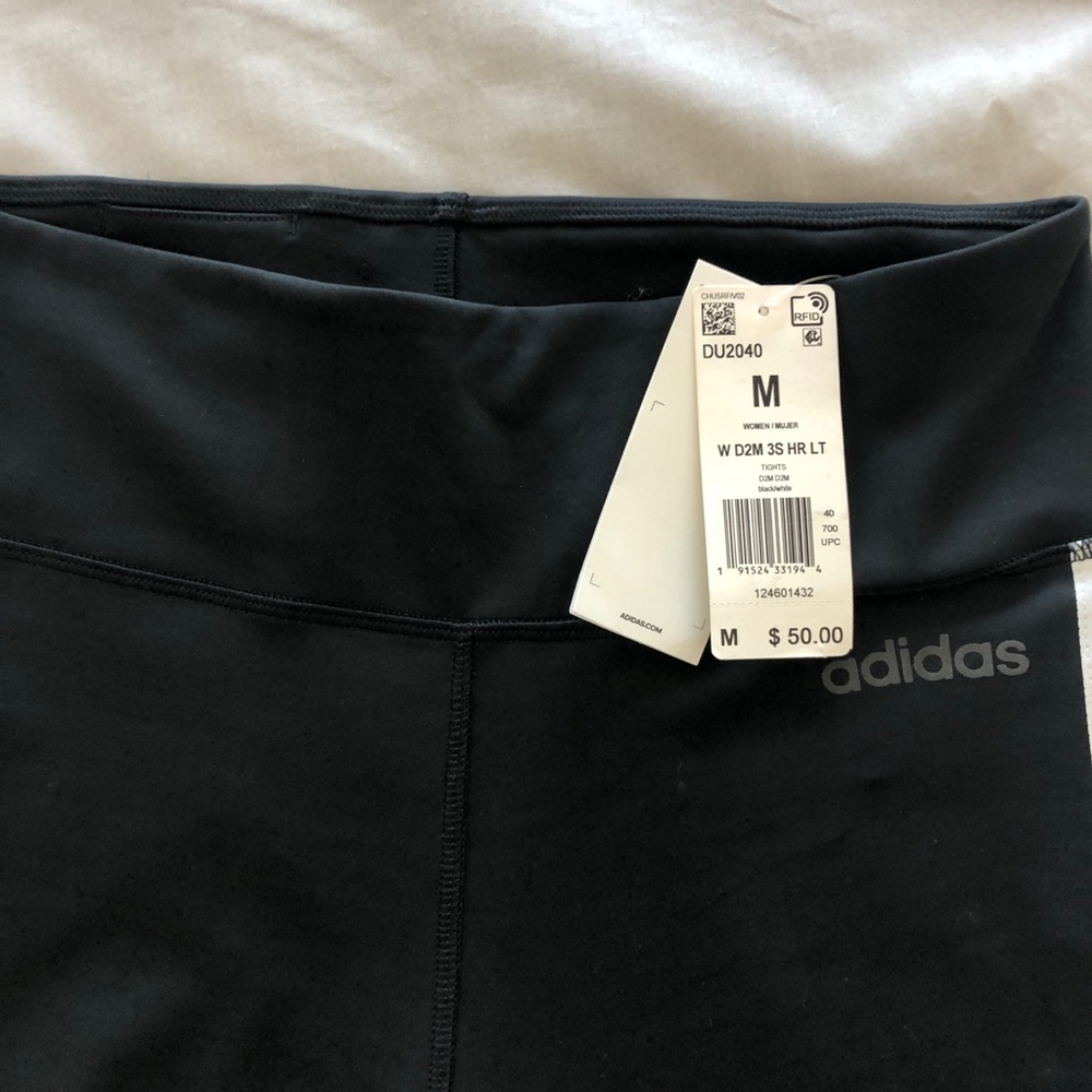 Adidas Leggings - Picture 4 of 5